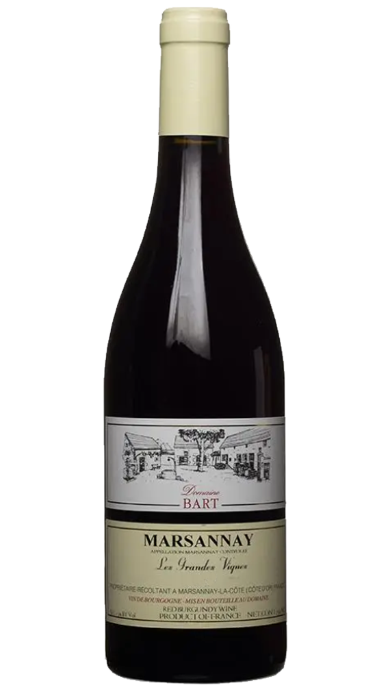 Marsannay Les Grandes Vignes