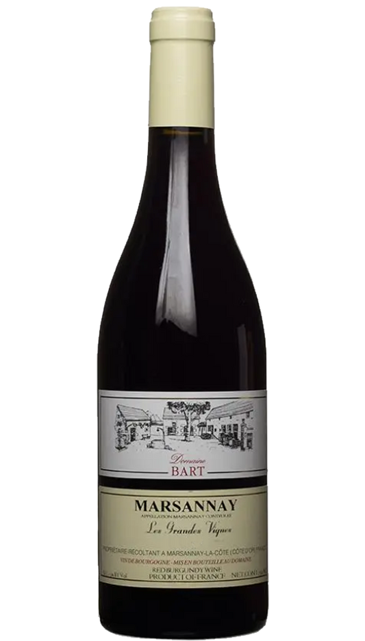 Marsannay Les Grandes Vignes