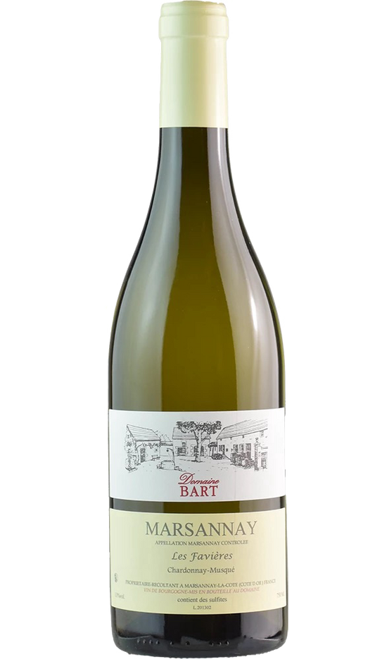 Marsannay Favières