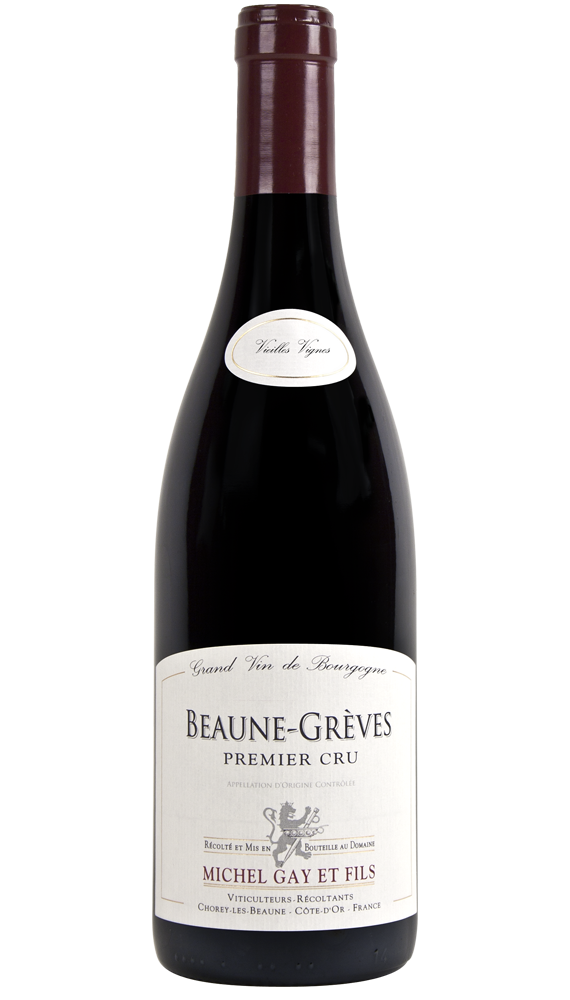 Beaune Grèves 1er Cru