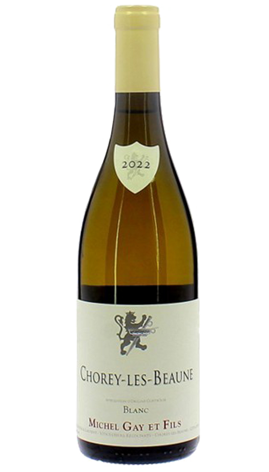 Chorey-lès-Beaune blanc