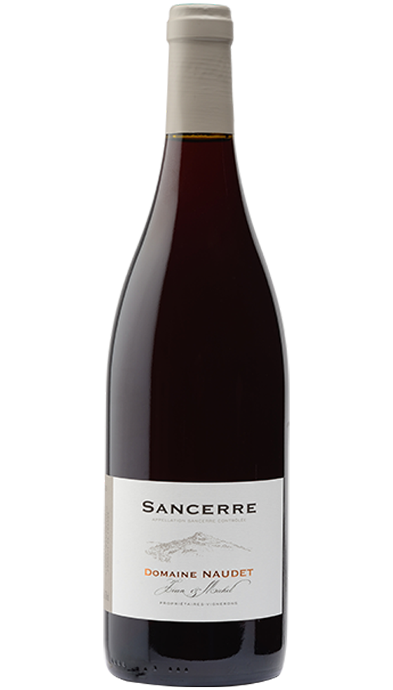 Sancerre rouge Naudet
