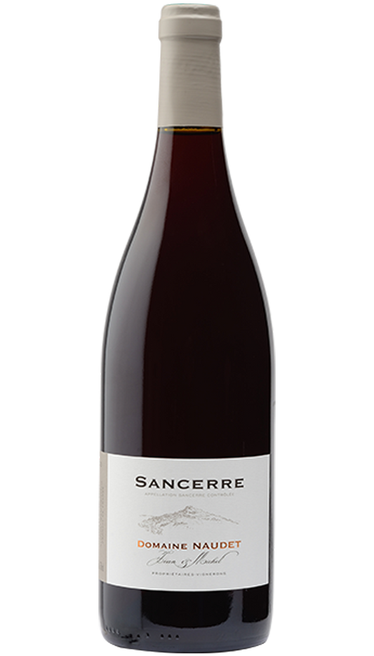 Sancerre rouge Naudet