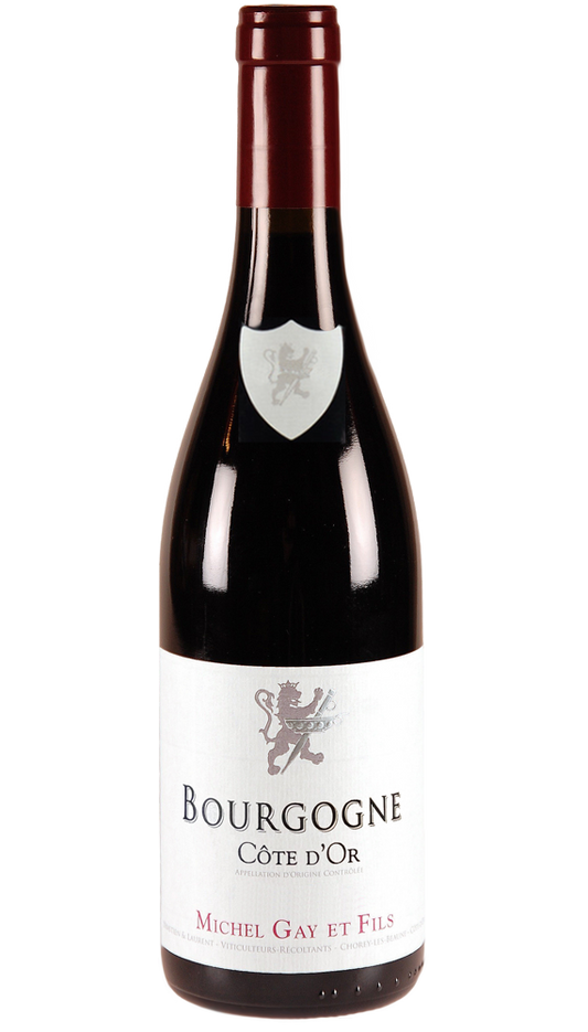 Bourgogne Côte d'Or