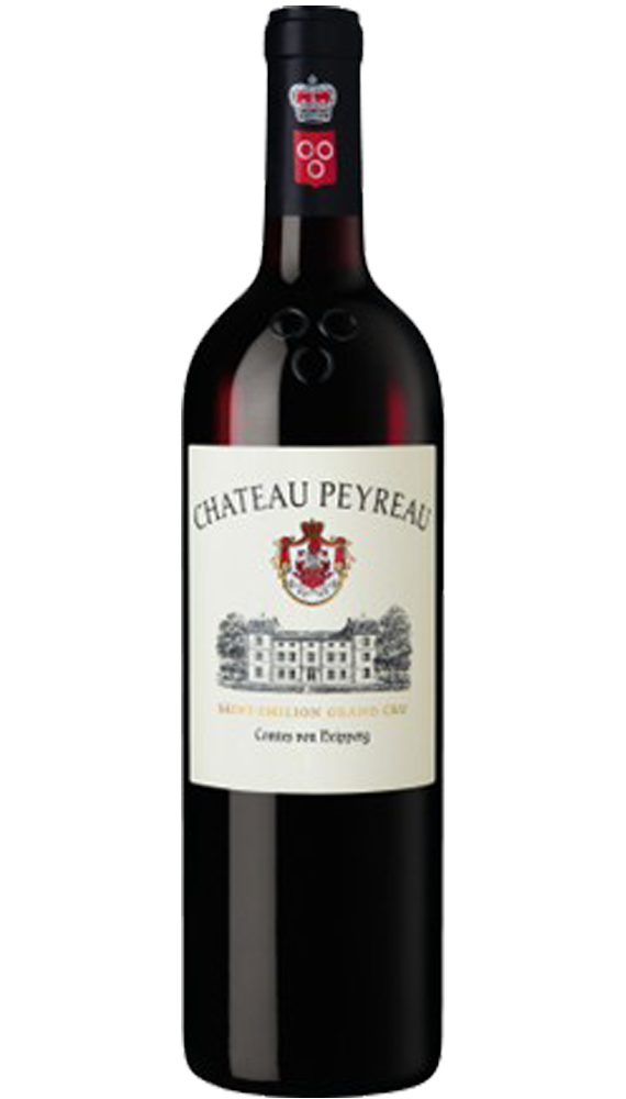 Château Peyreau Saint-Emilion Grand Cru