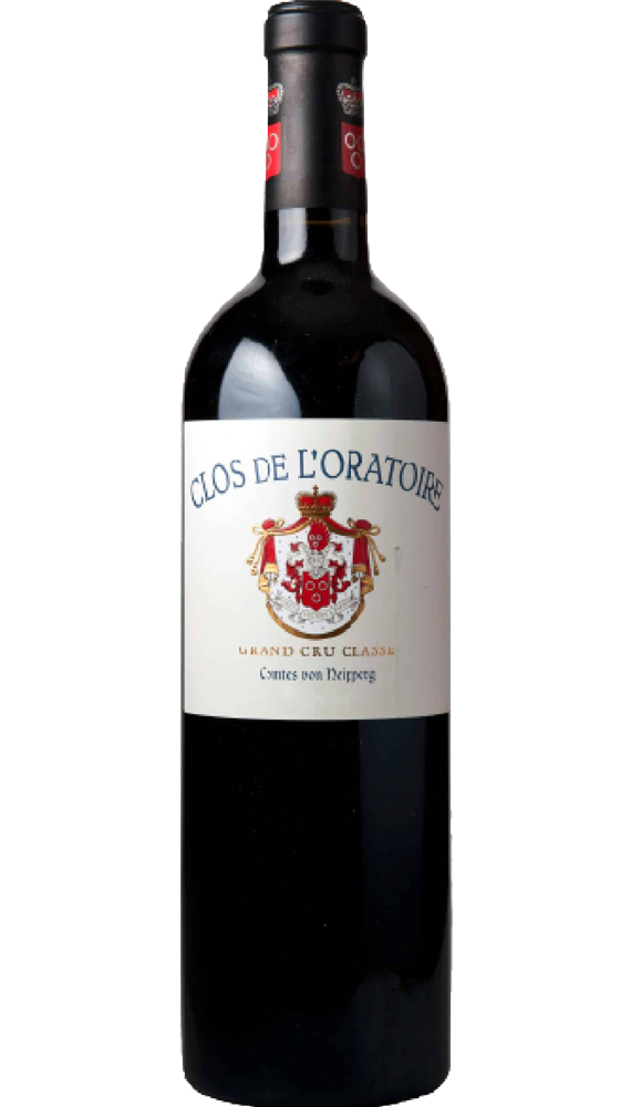 Clos de l'Oratoire, Saint-Emilion Grand Cru