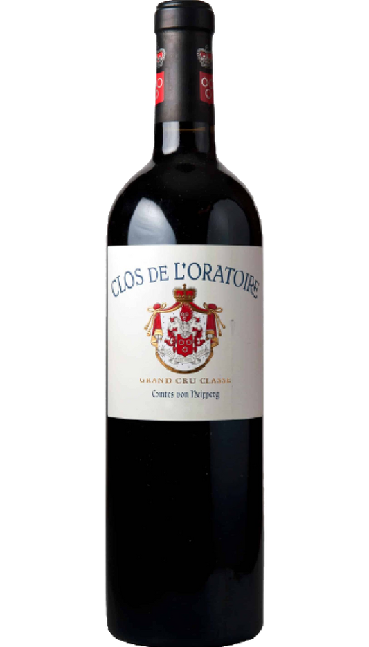 Clos de l'Oratoire, Saint-Emilion Grand Cru