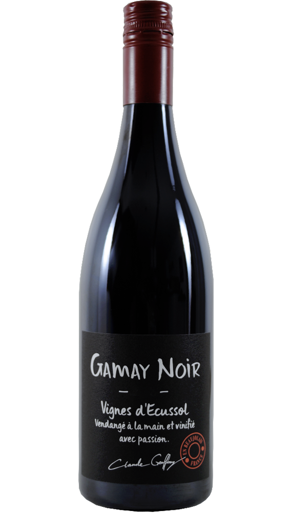 Gamay Noir "Ecussol"