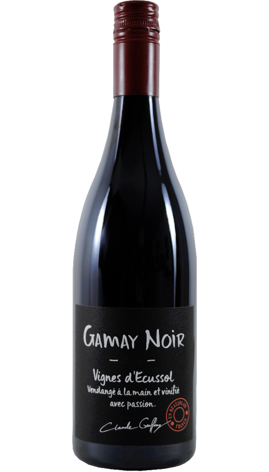 Gamay Noir "Ecussol"