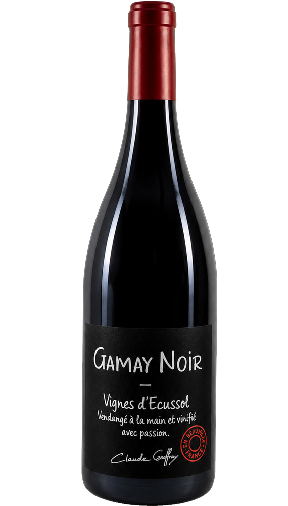 Gamay Noir "Ecussol"