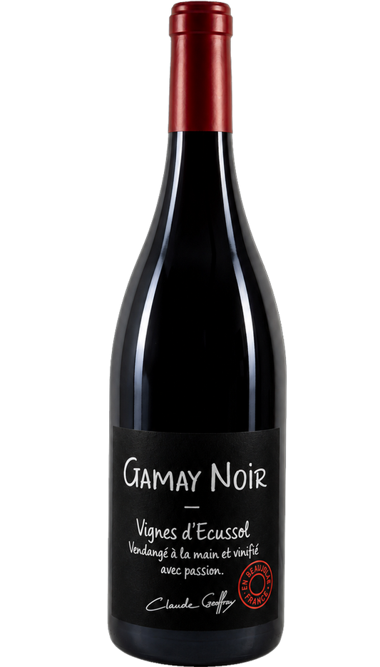 Gamay Noir "Ecussol"
