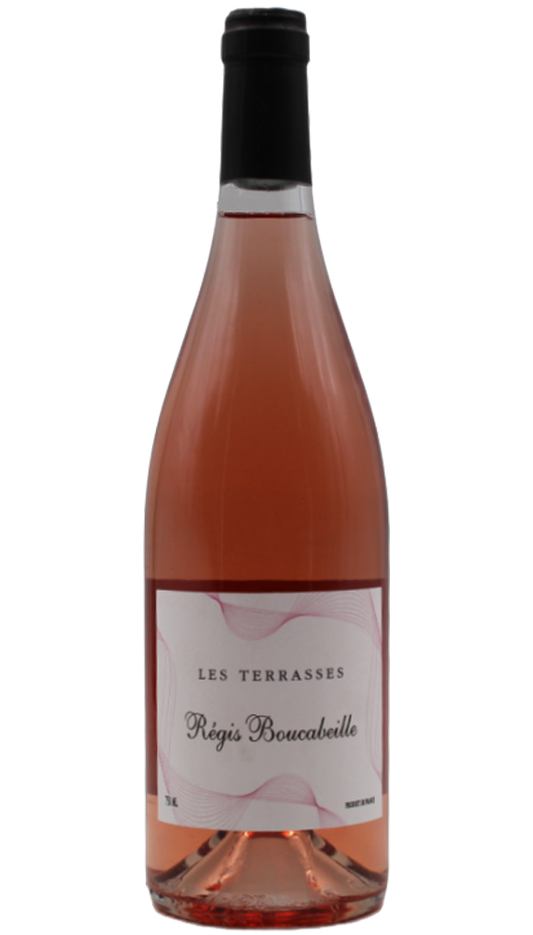 Rosé Terrasses de Boucabeille