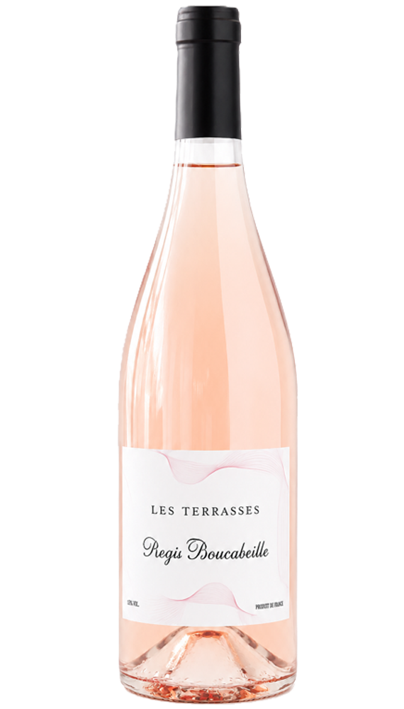 Rosé Terrasses de Boucabeille
