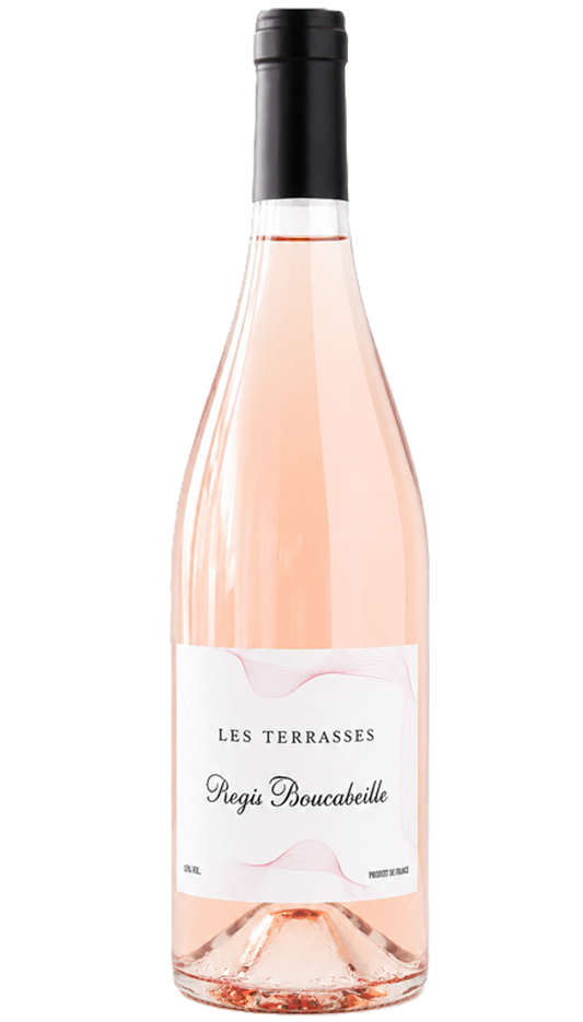 Rosé Terrasses de Boucabeille