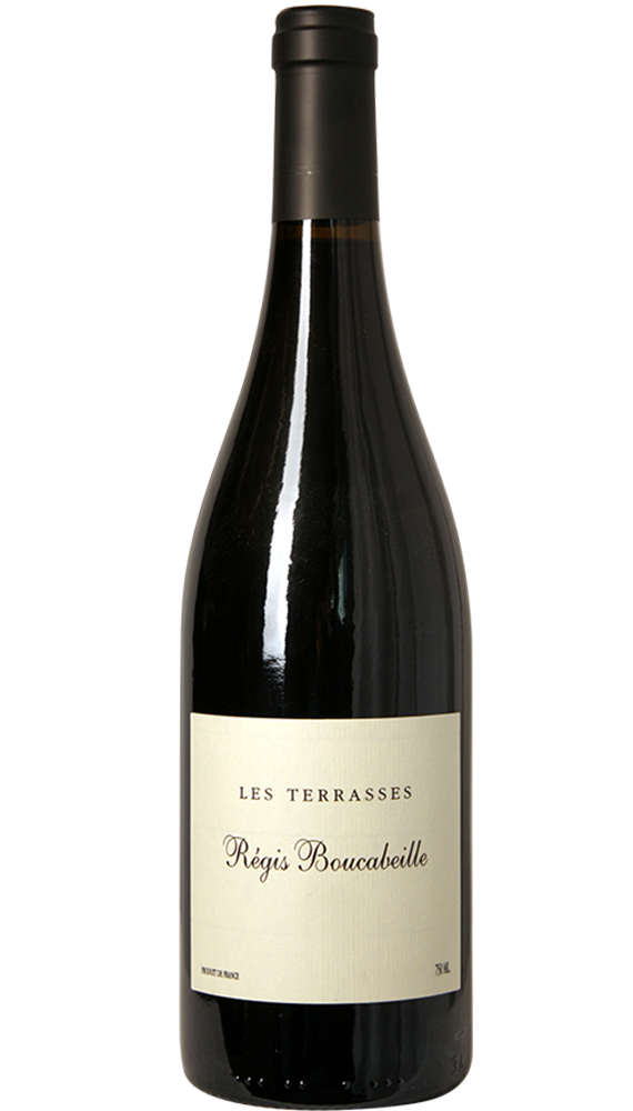 Rouge Terrasses de Boucabeille