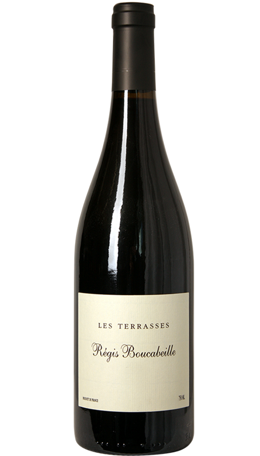 Rouge Terrasses de Boucabeille