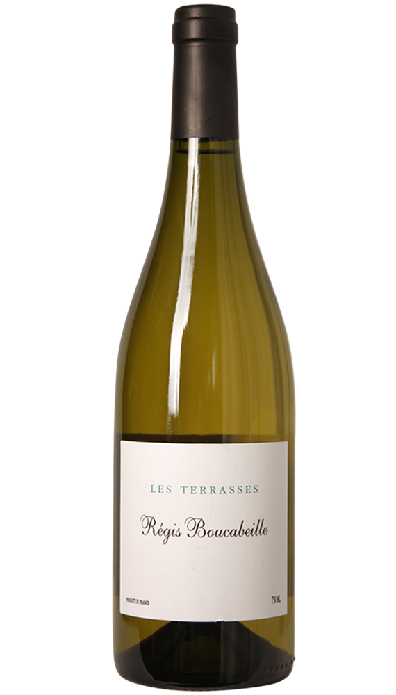 Blanc Terrasses de Boucabeille