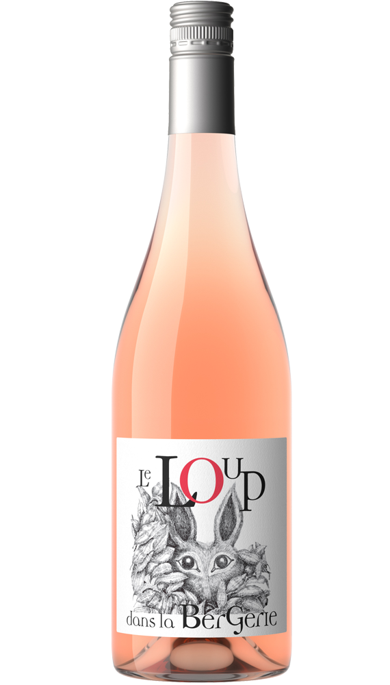 ROSÉ Le Loup dans la Bergerie