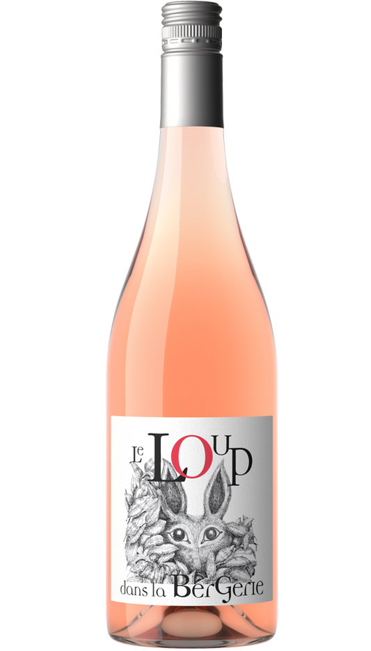 ROSÉ Le Loup dans la Bergerie