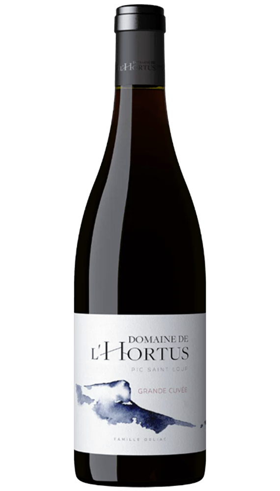 Hortus Grande Cuvée rouge