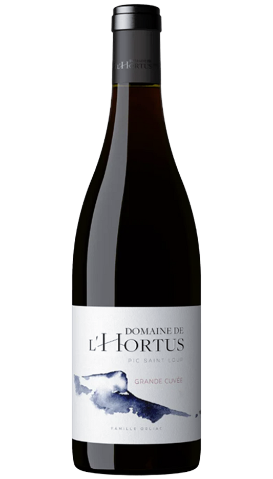 Hortus Grande Cuvée rouge