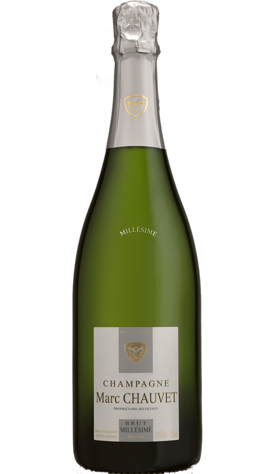 Champagne " Millésimé"