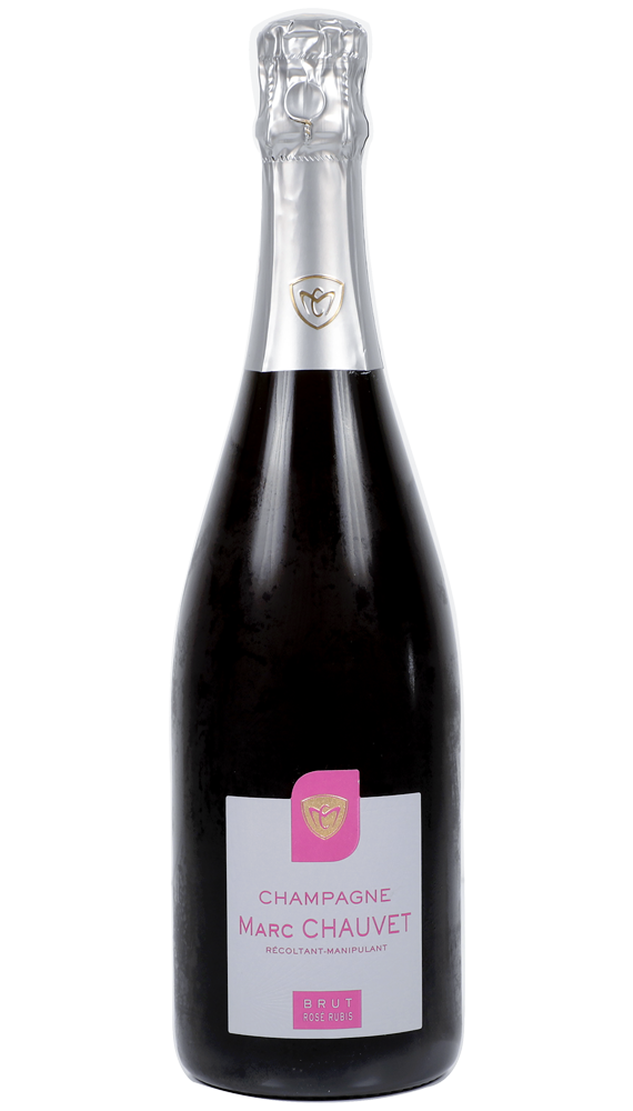 Champagne Rosé Cuvée Rubis