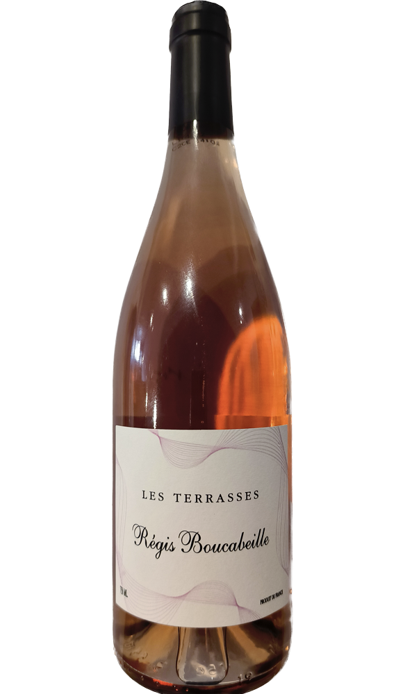 Rosé Magnum Terrasses de Boucabeille