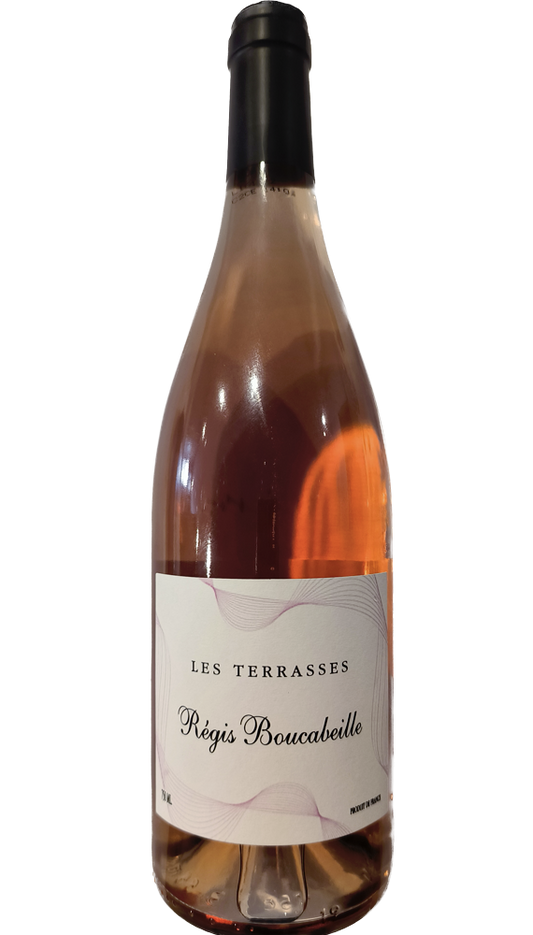 Rosé Magnum Terrasses de Boucabeille