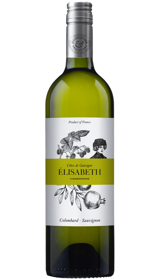 Elisabeth Colombard-Sauvignon