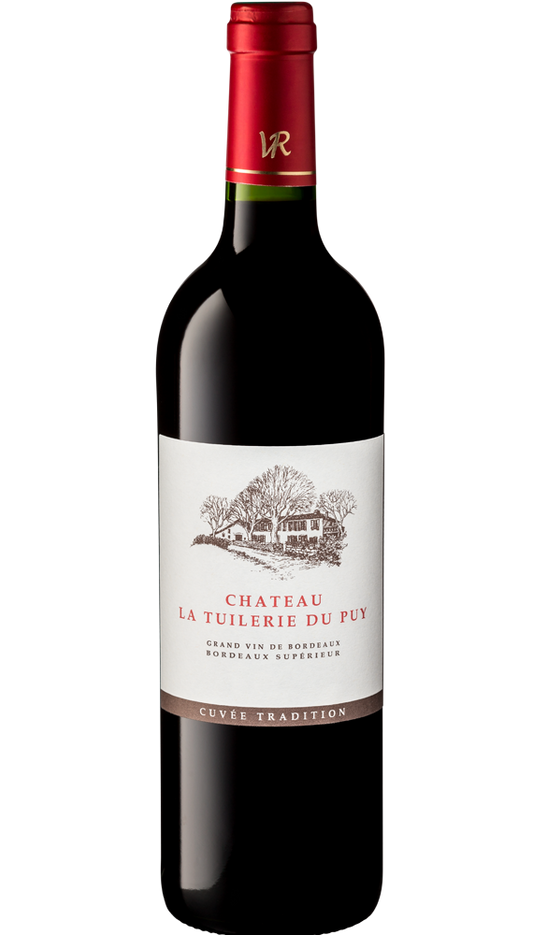 Bordeaux Supérieur Tuilerie du Puy