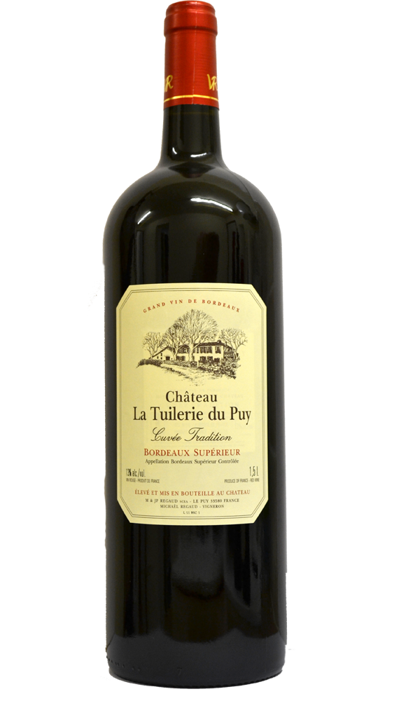 Bordeaux Supérieur MAGNUM