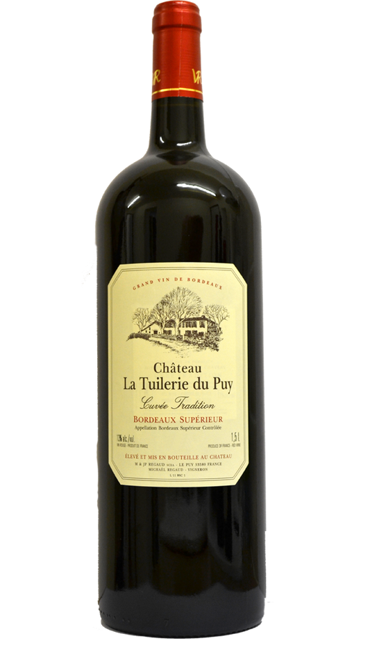 Bordeaux Supérieur MAGNUM