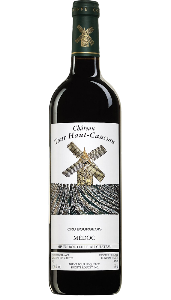 Château Tour Haut-Caussan Médoc