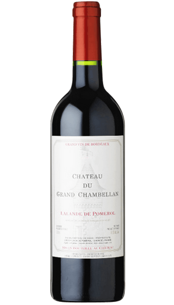 Lalande de Pomerol