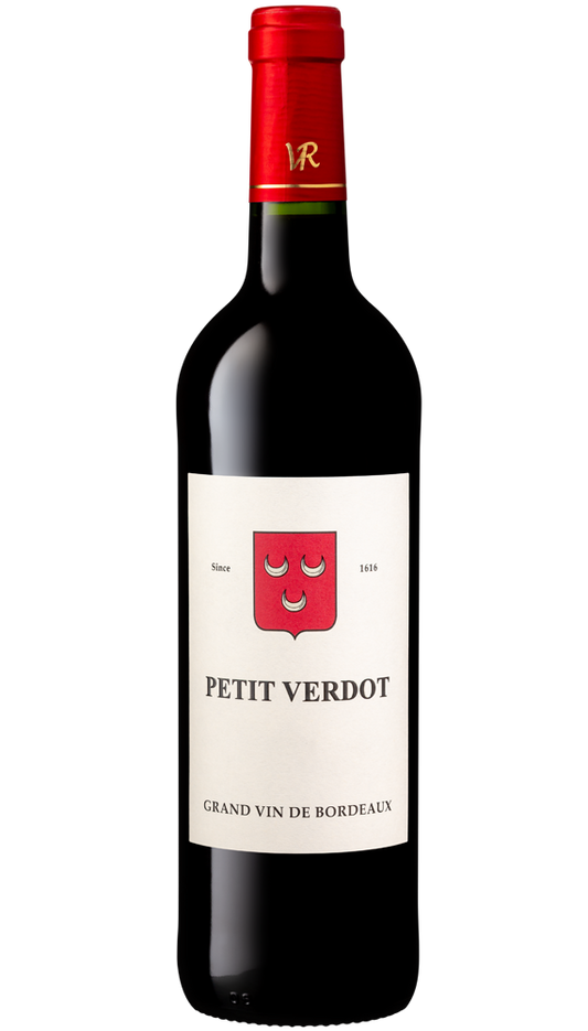 Petit Verdot Tuilerie du Puy