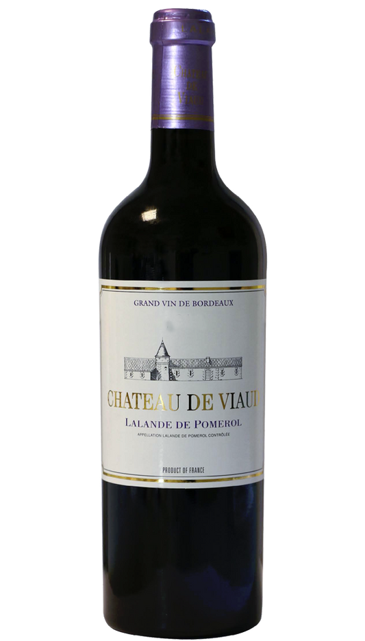 Château de Viaud Lalande de Pomerol