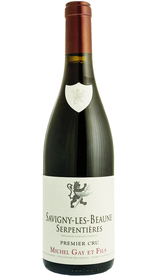 Savigny-lès-Beaune 1er Cru Serpentières