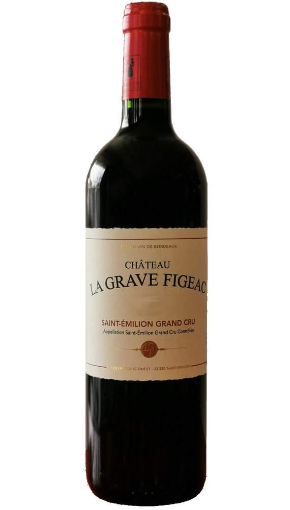 St-Emilion Grand Cru La Grave Figeac