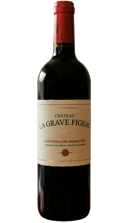 St-Emilion Grand Cru La Grave Figeac