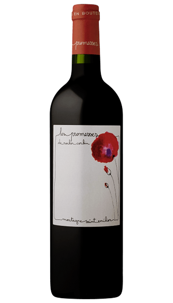 Les Promesses Montagne St-Émilion