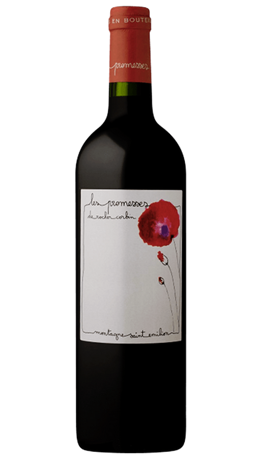 Les Promesses Montagne St-Émilion