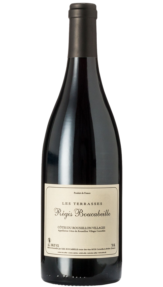 Rouge Terrasses magnum