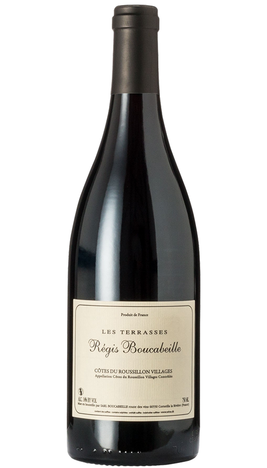 Rouge Terrasses magnum
