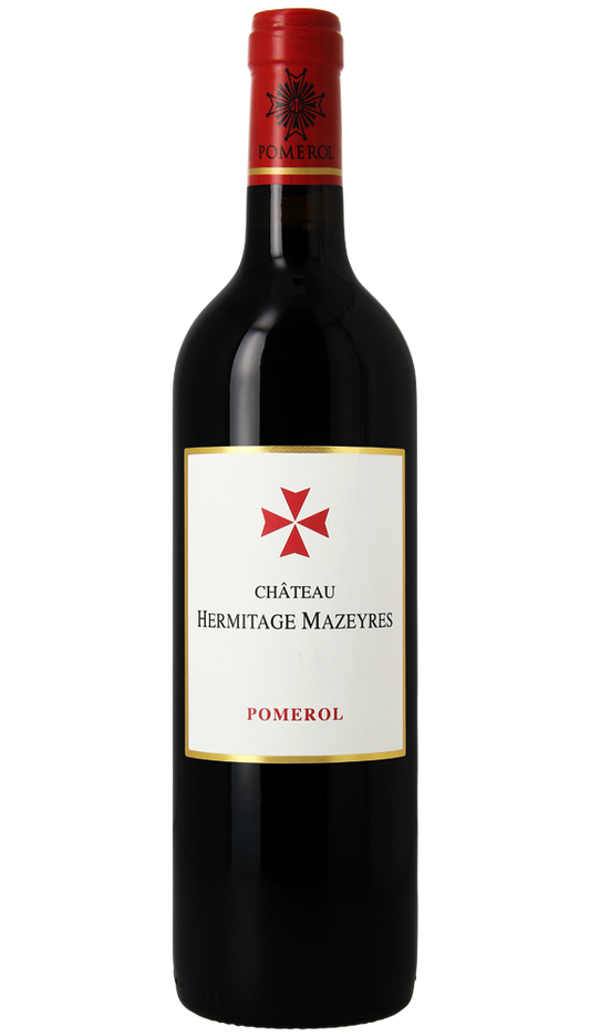 Pomerol Château Hermitage Mazeyres