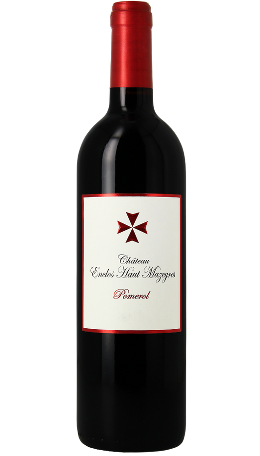 Pomerol Château Enclos Haut Mazeyres