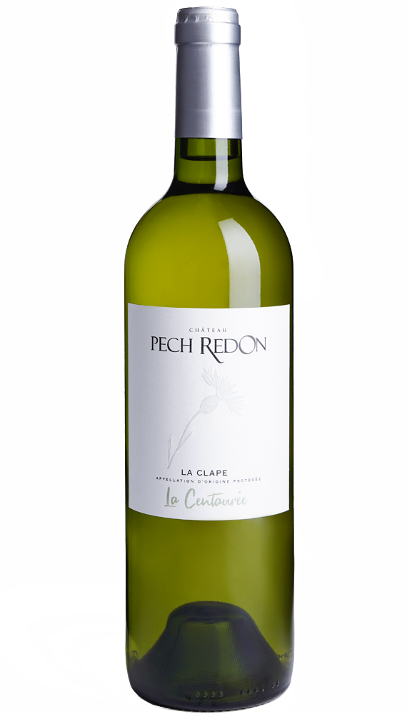 La Centaurée Blanc