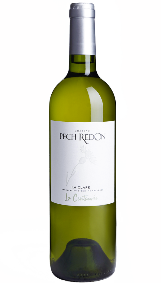 La Centaurée Blanc