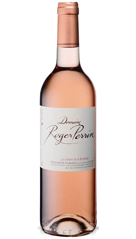 Rosé Les Jardins de la Berthaude