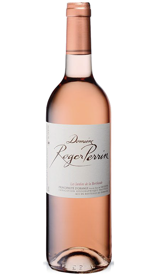 Rosé Les Jardins de la Berthaude
